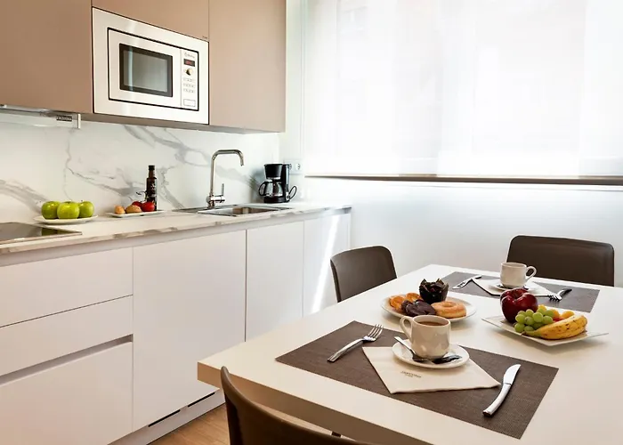 Sercotel Logrono Suites