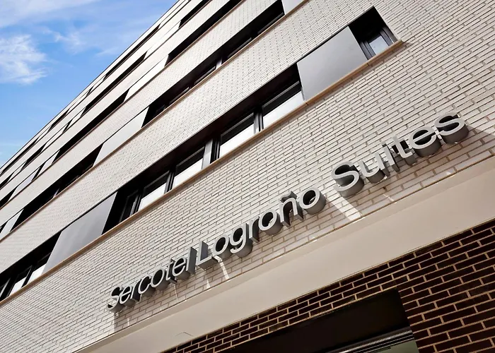 Sercotel Logrono Suites