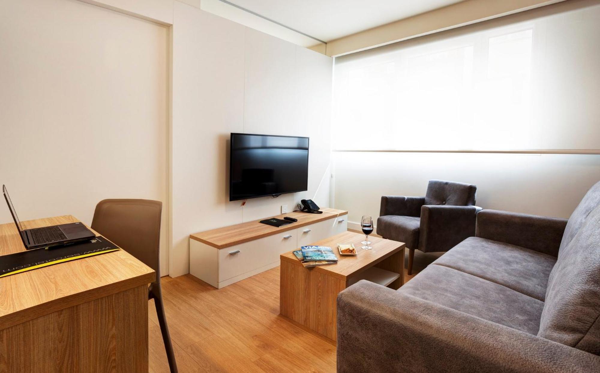 Appartement Sercotel