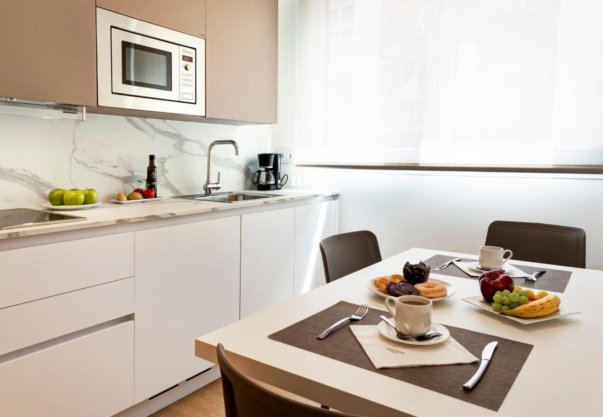 Sercotel Appartement *
