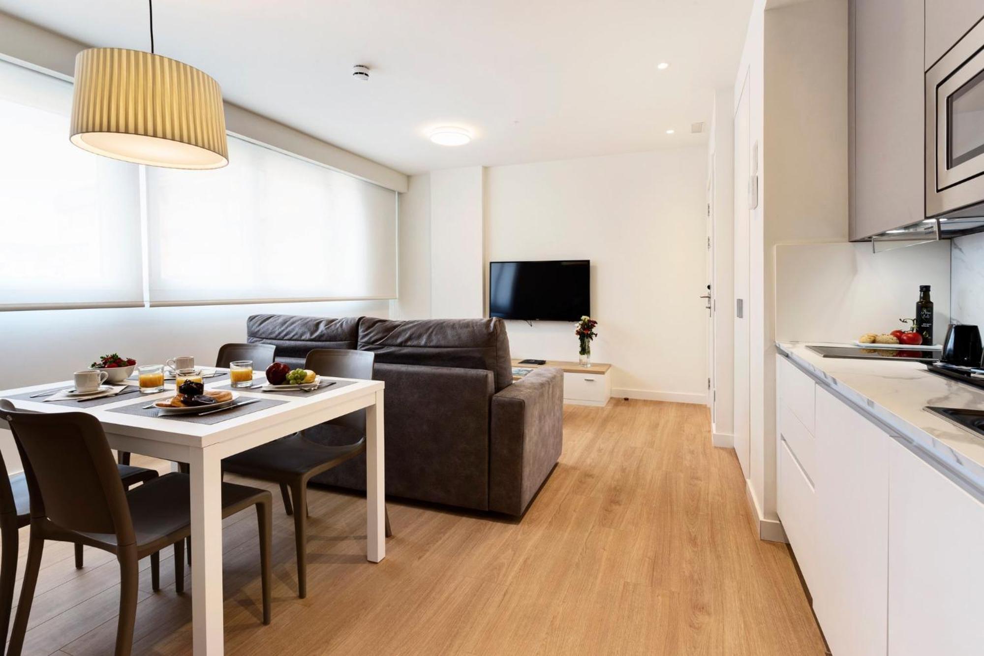 Sercotel Appartement Logroño