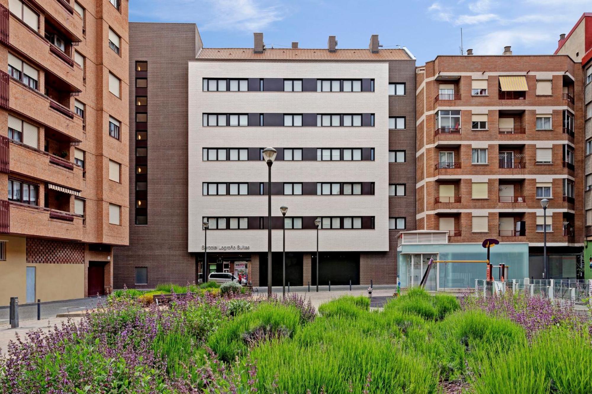 Sercotel Appartement Logroño