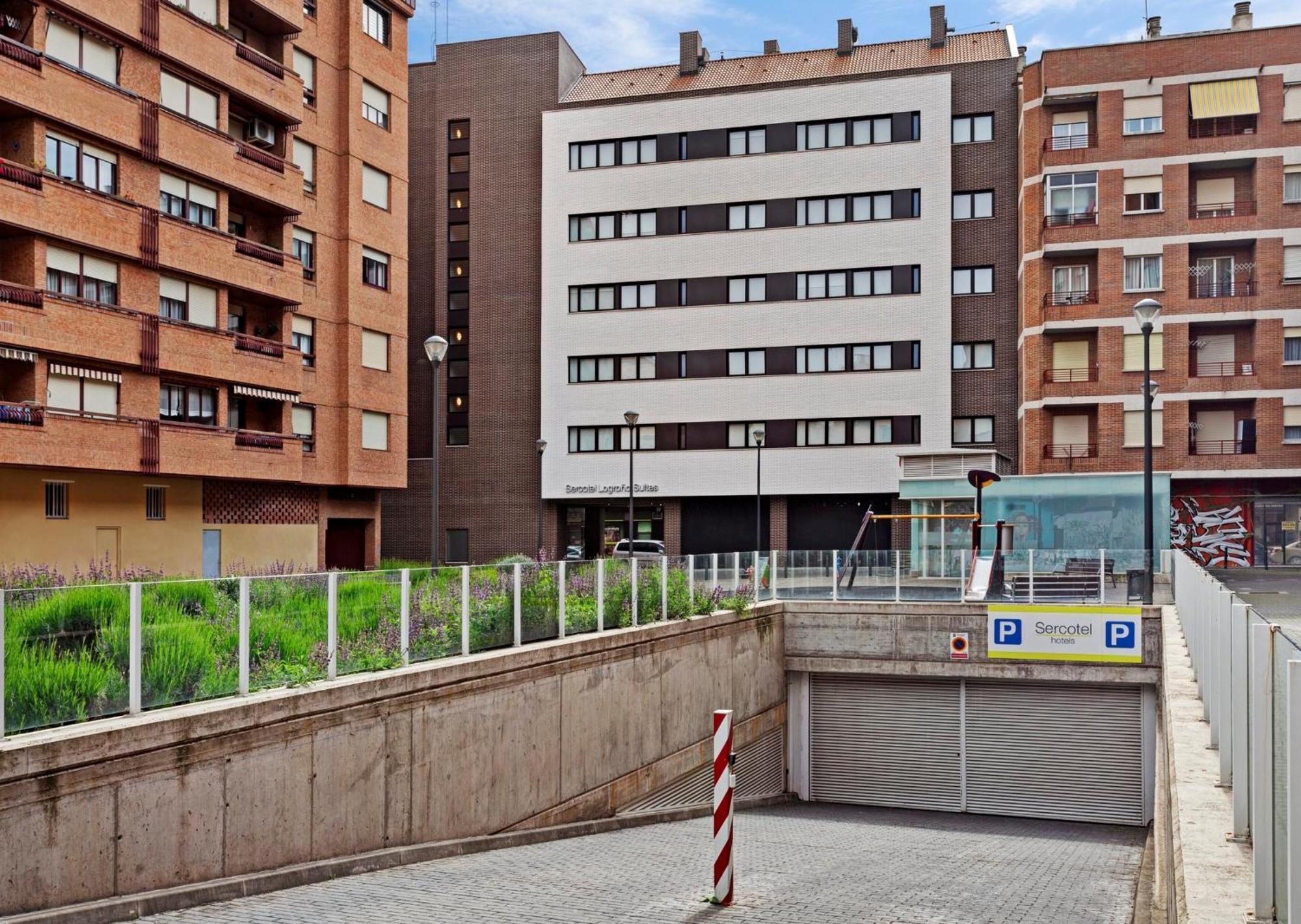 Sercotel * Logroño