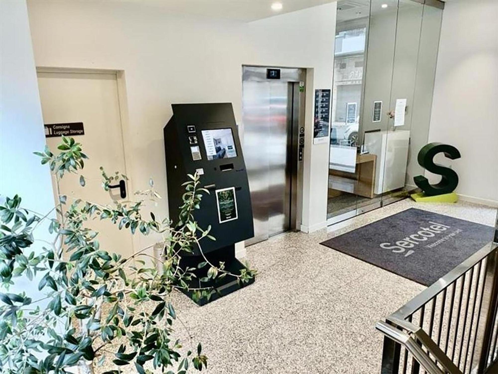 Appartement Sercotel Logroño