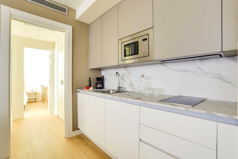 Appartement Sercotel